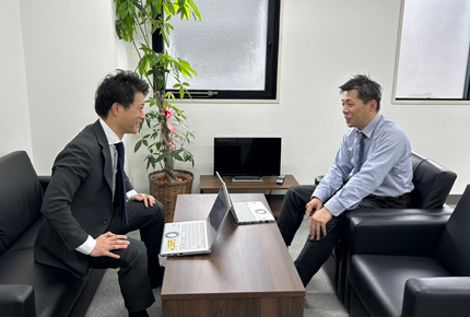 水産流通の課題解決を目指す